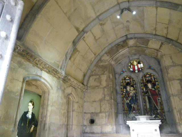 Costello Memorial Chapel - church lighting