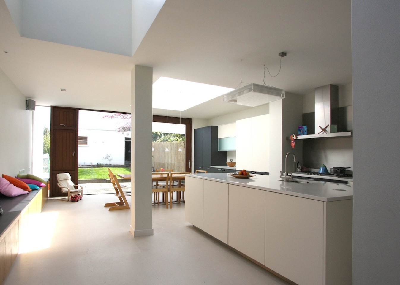 Home lighting design