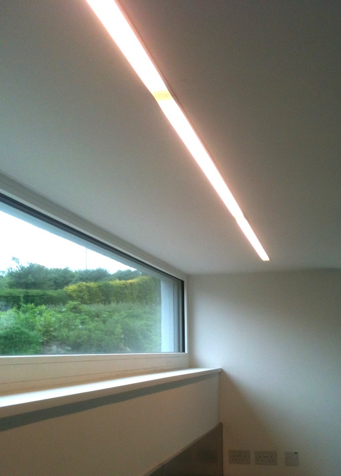 Home lighting design