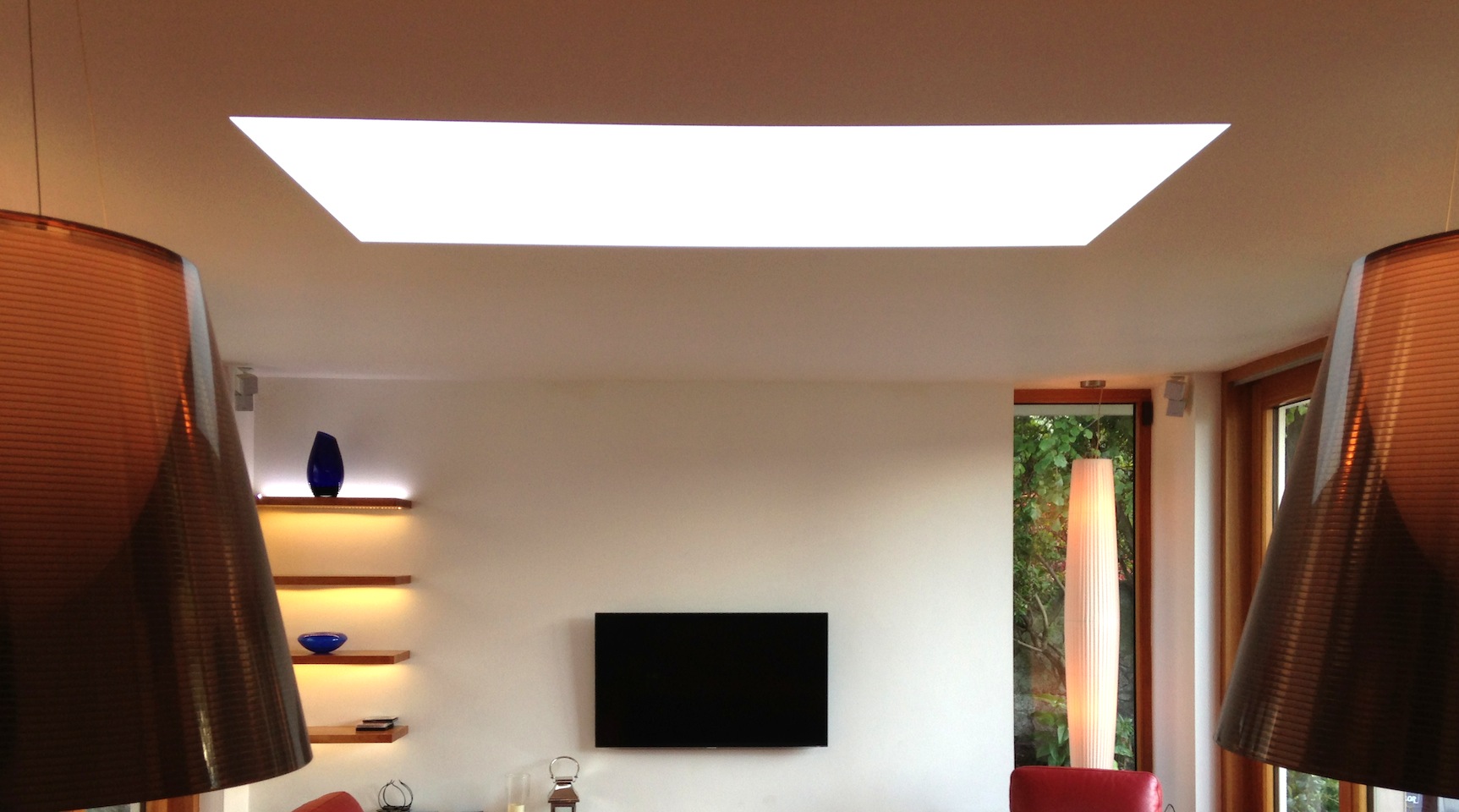 Home lighting design