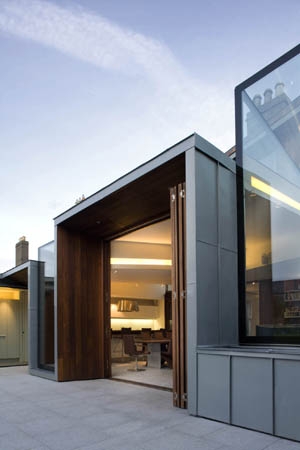 House lighting design