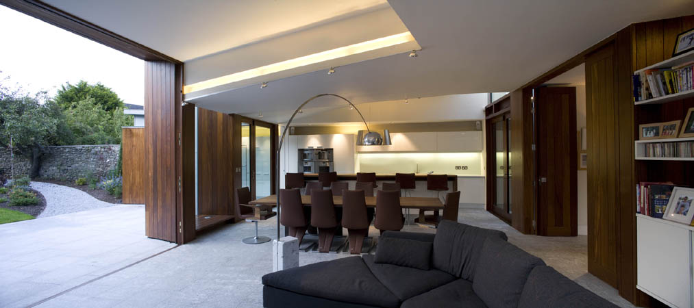 House lighting design