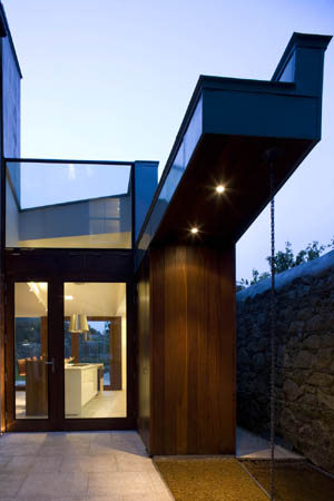 House lighting design
