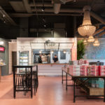 Restaurant lighting