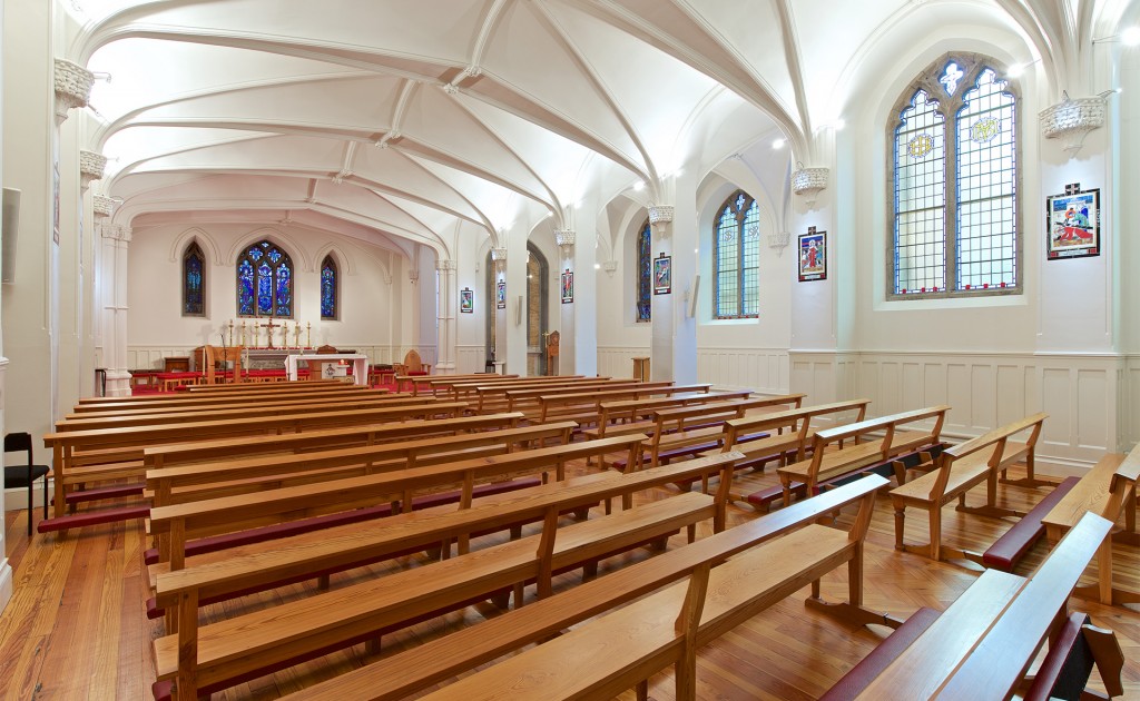 Church Lighting