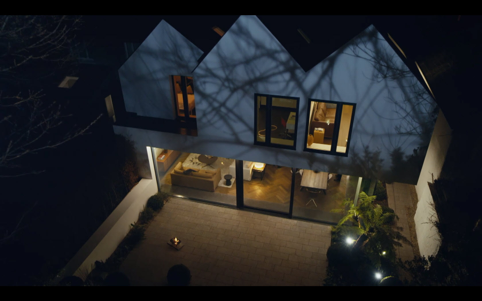 Dermot's house - Lighting Design